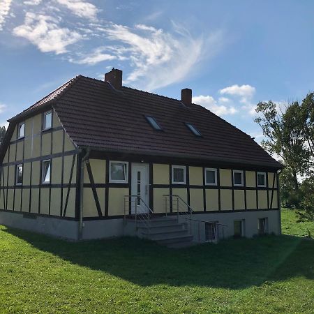 Ferienwohnung Boemitz Rubkow Экстерьер фото