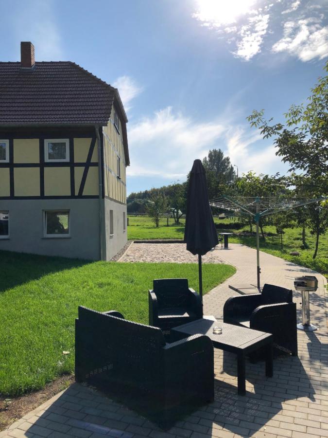 Ferienwohnung Boemitz Rubkow Экстерьер фото