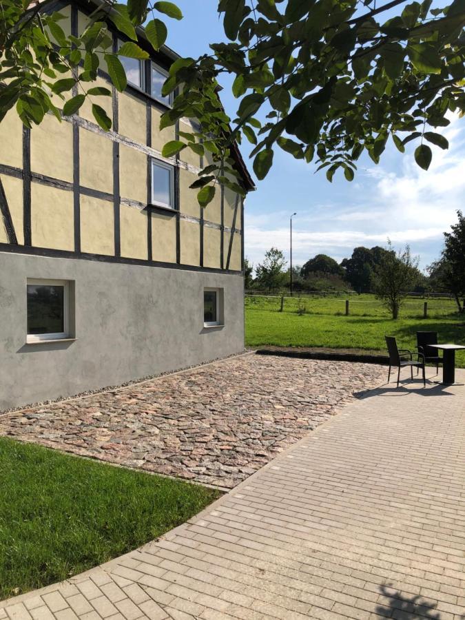 Ferienwohnung Boemitz Rubkow Экстерьер фото