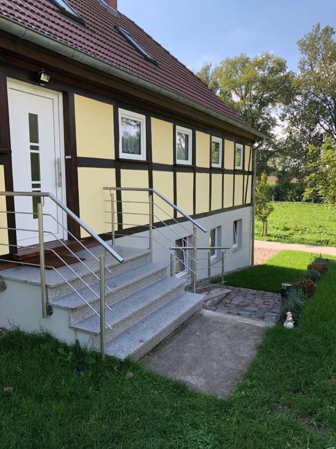 Ferienwohnung Boemitz Rubkow Экстерьер фото
