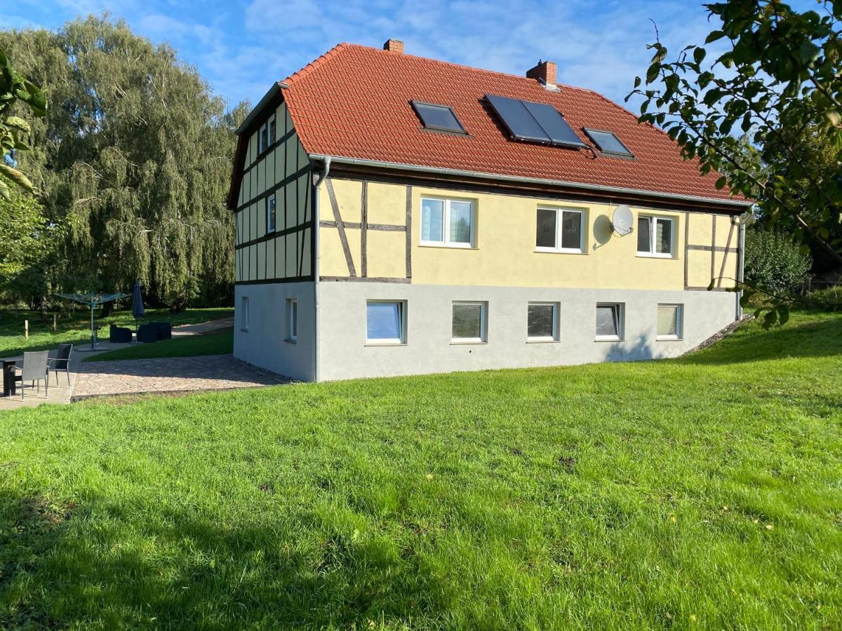 Ferienwohnung Boemitz Rubkow Экстерьер фото