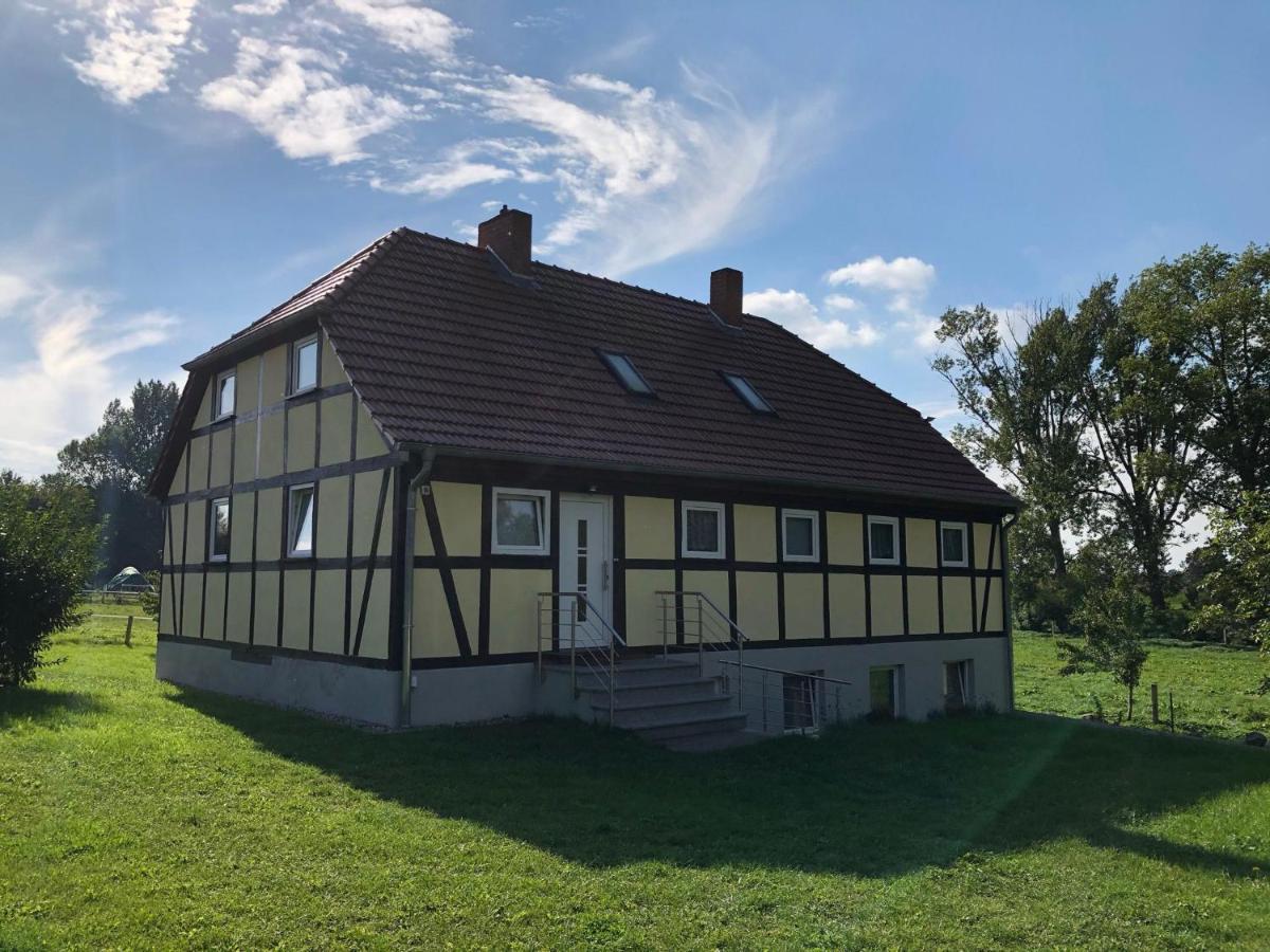 Ferienwohnung Boemitz Rubkow Номер фото